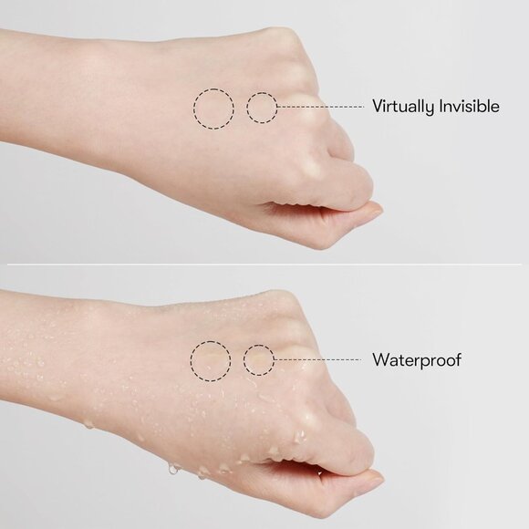 VT COSMETICS Pro CICA Centella Asiatica Tiger Clear Spot Patch/ 66 Patches - Picture 3 of 5